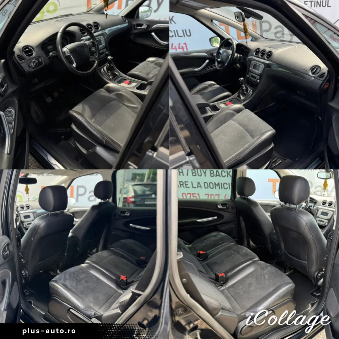 FORD S-MAX