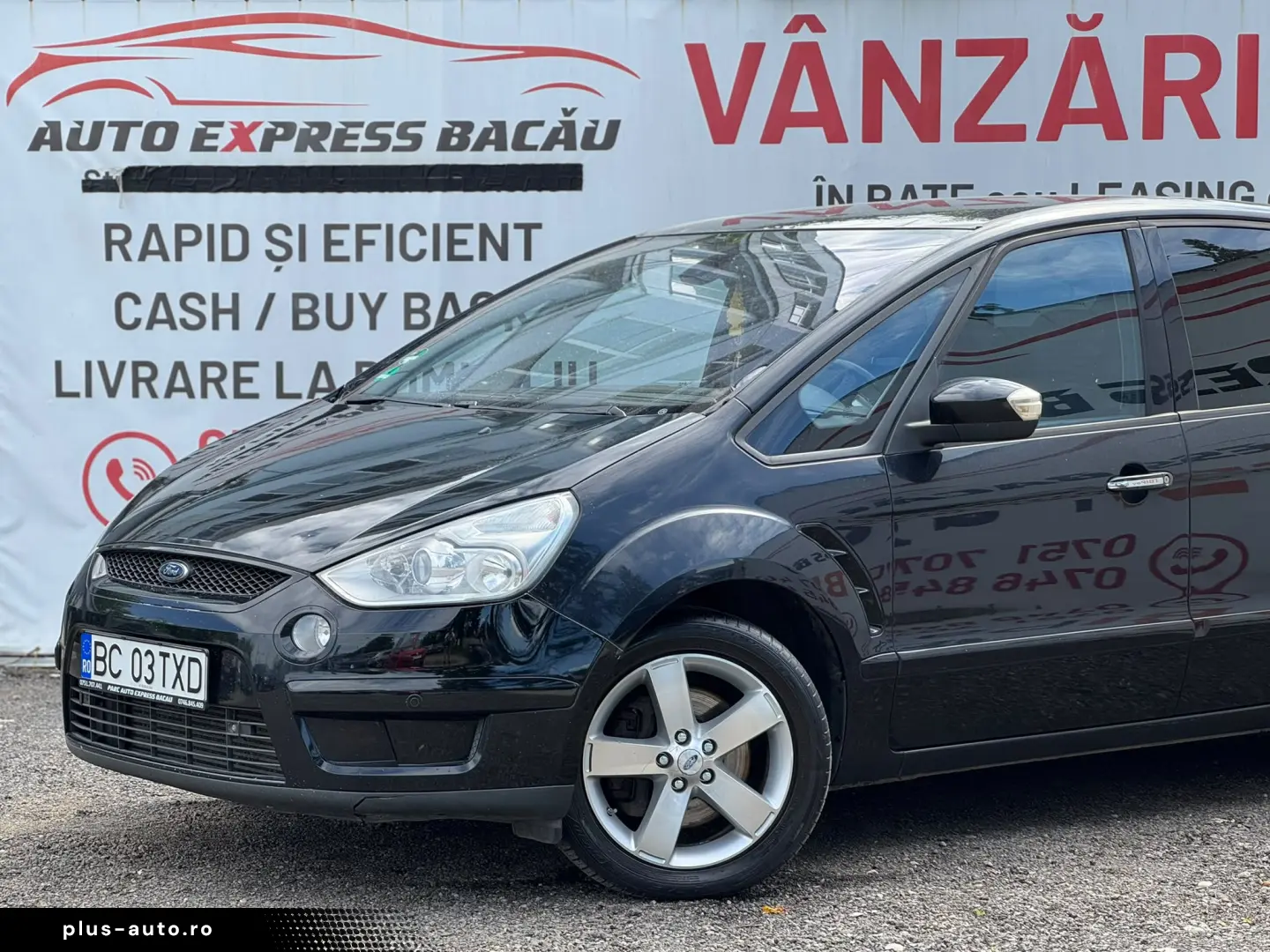 FORD S-MAX
