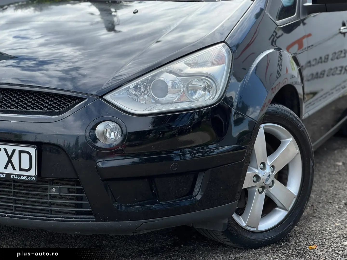 FORD S-MAX
