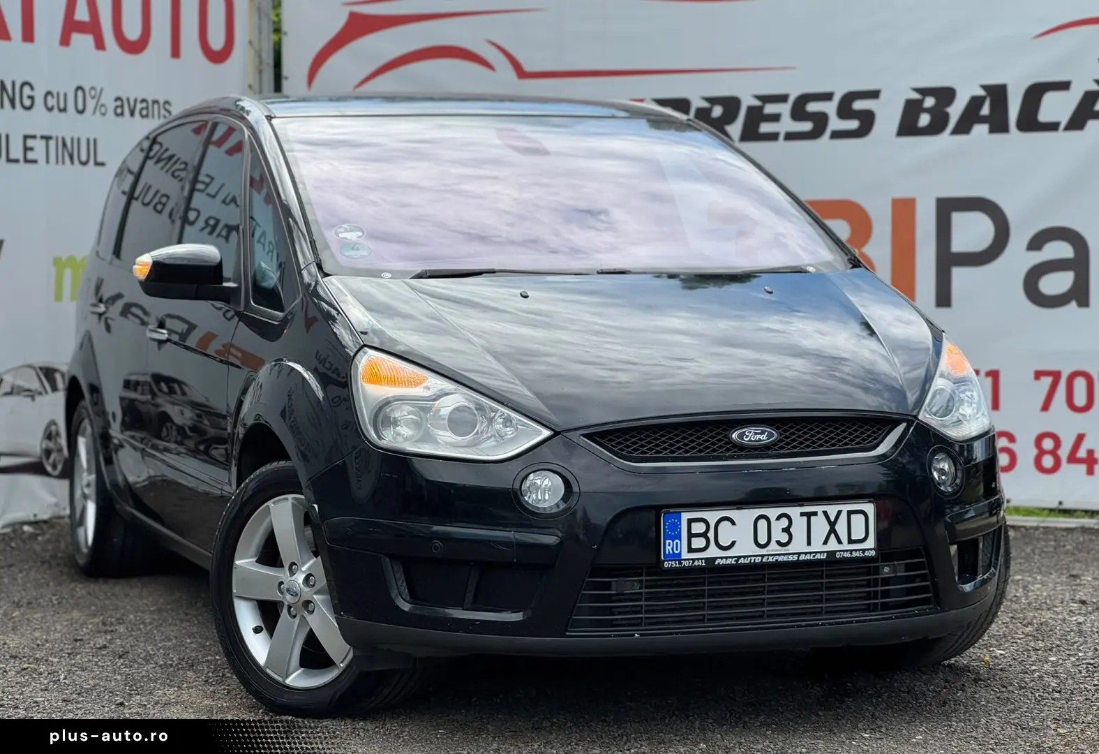 FORD S-MAX