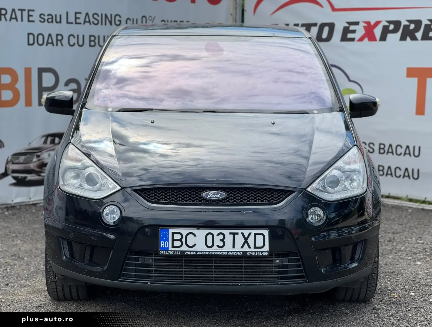 FORD S-MAX