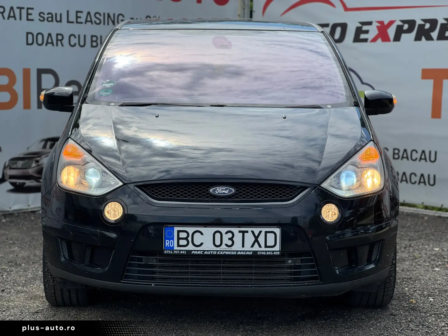 FORD S-MAX