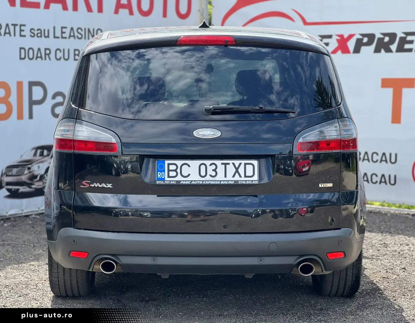 FORD S-MAX