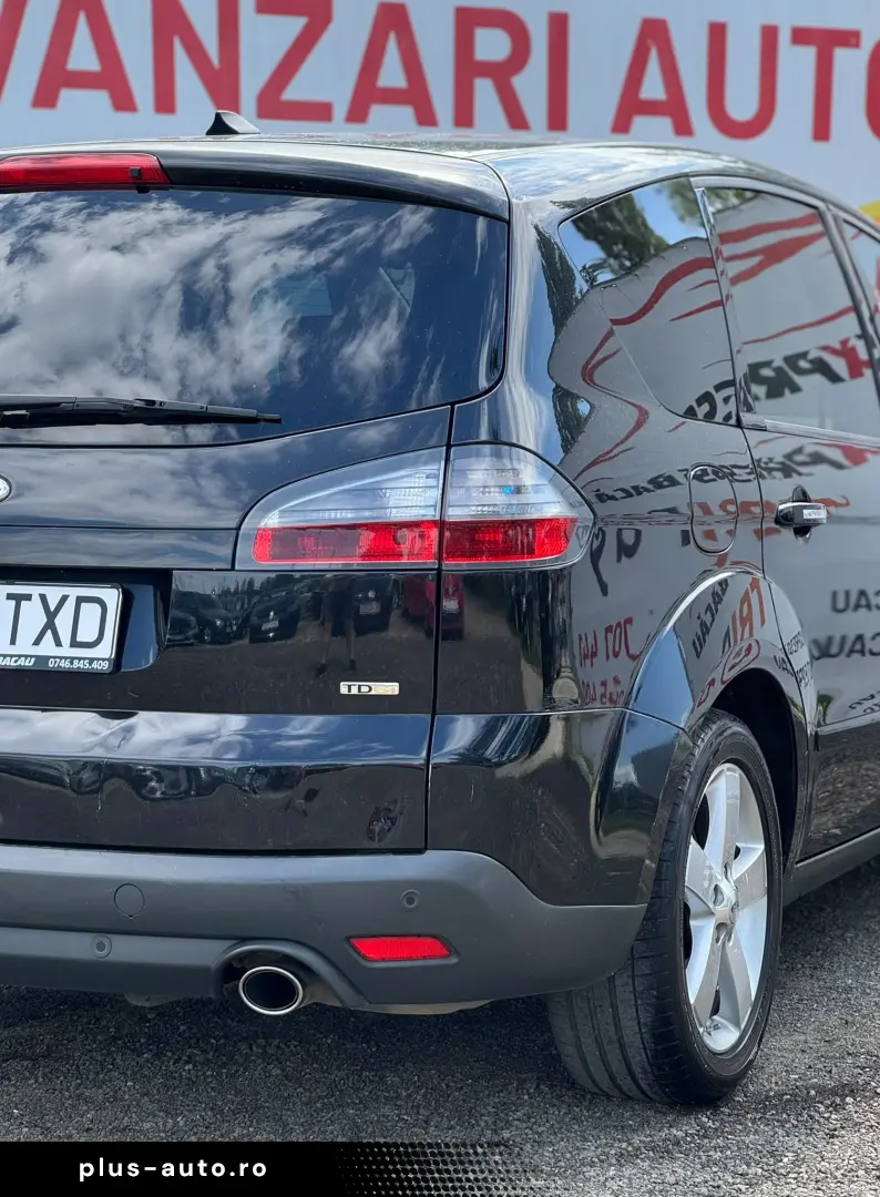 FORD S-MAX