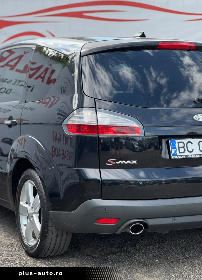 FORD S-MAX