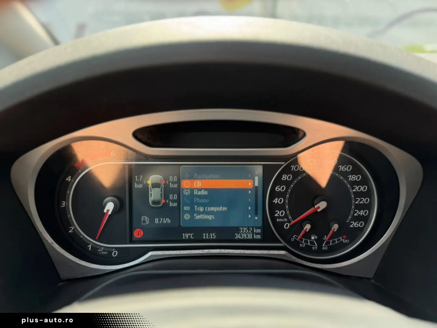 FORD S-MAX