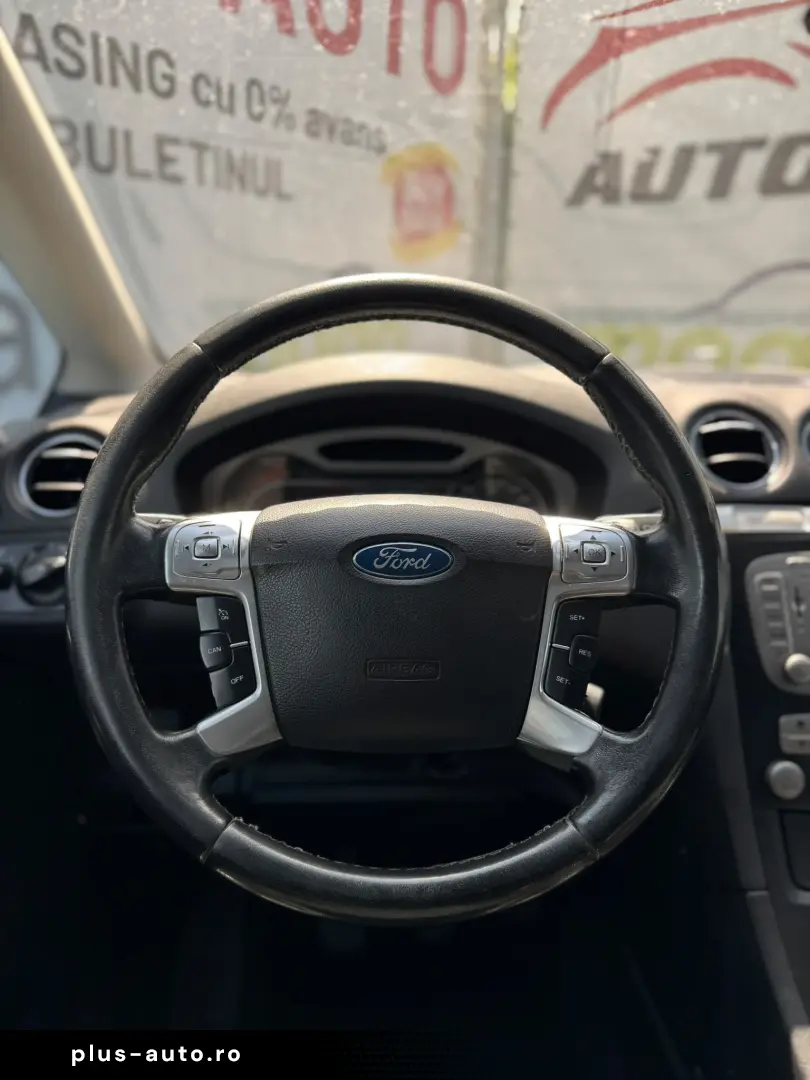 FORD S-MAX