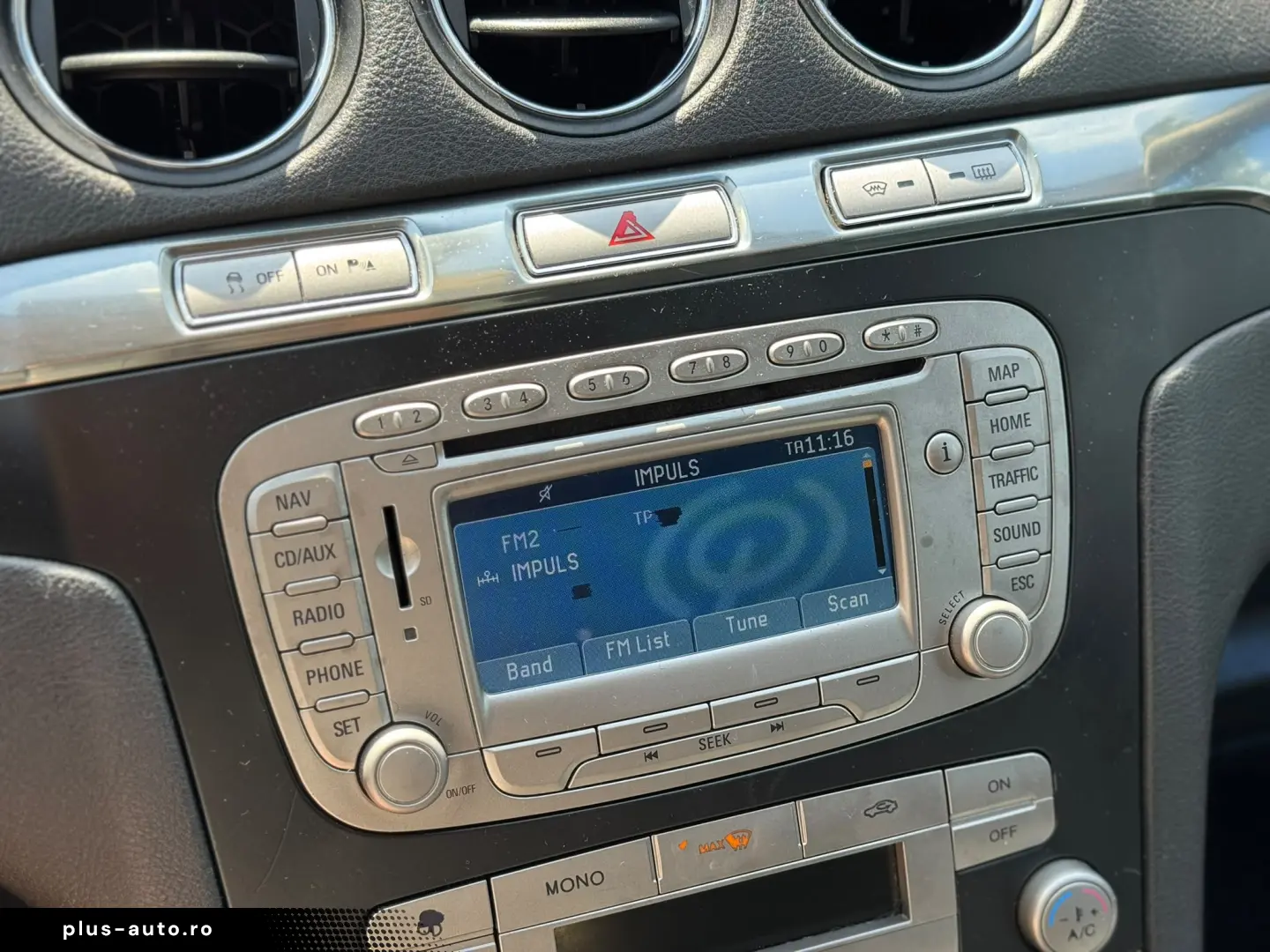 FORD S-MAX