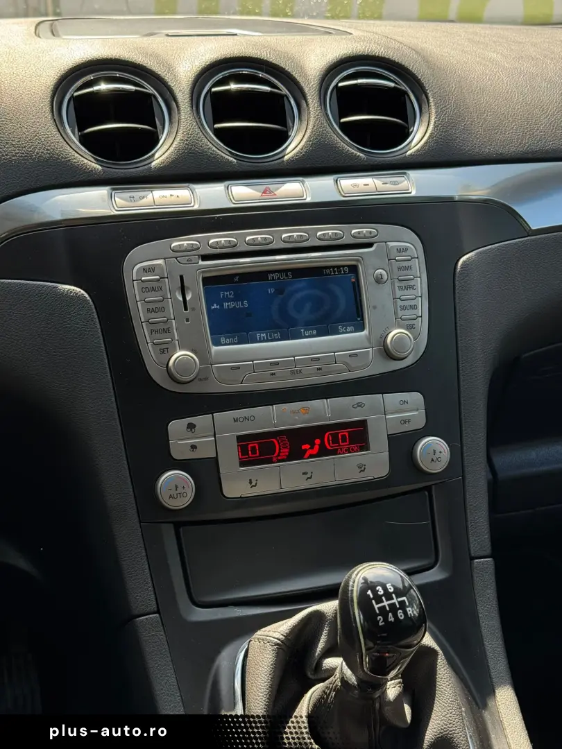 FORD S-MAX