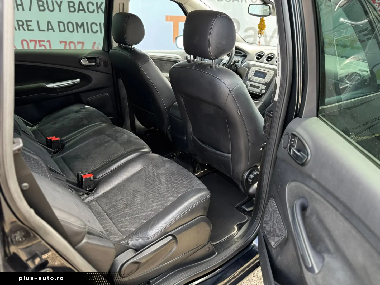 FORD S-MAX