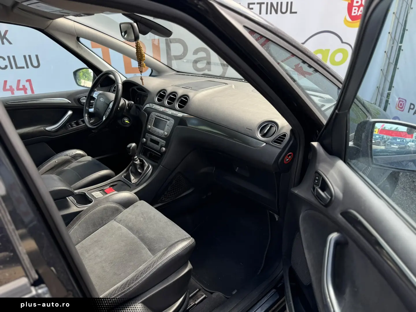 FORD S-MAX
