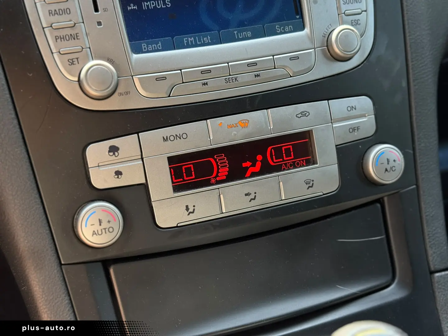 FORD S-MAX