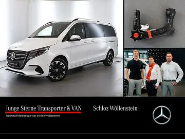 MERCEDES-BENZ V 300 AVANTGARDE 4x4 MBUX Sound Sthzg AHK 2 5t