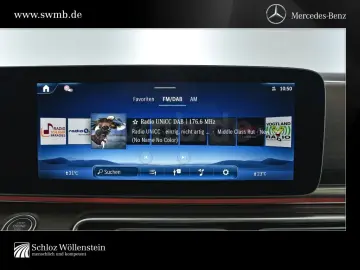 MERCEDES-BENZ V 300 AVANTGARDE 4x4 MBUX Sound Sthzg AHK 2 5t