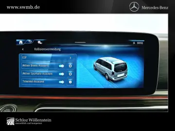 MERCEDES-BENZ V 300 AVANTGARDE 4x4 MBUX Sound Sthzg AHK 2 5t