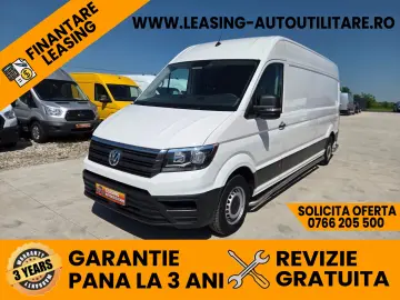 VOLKSWAGEN NEW CRAFTER L4H3
