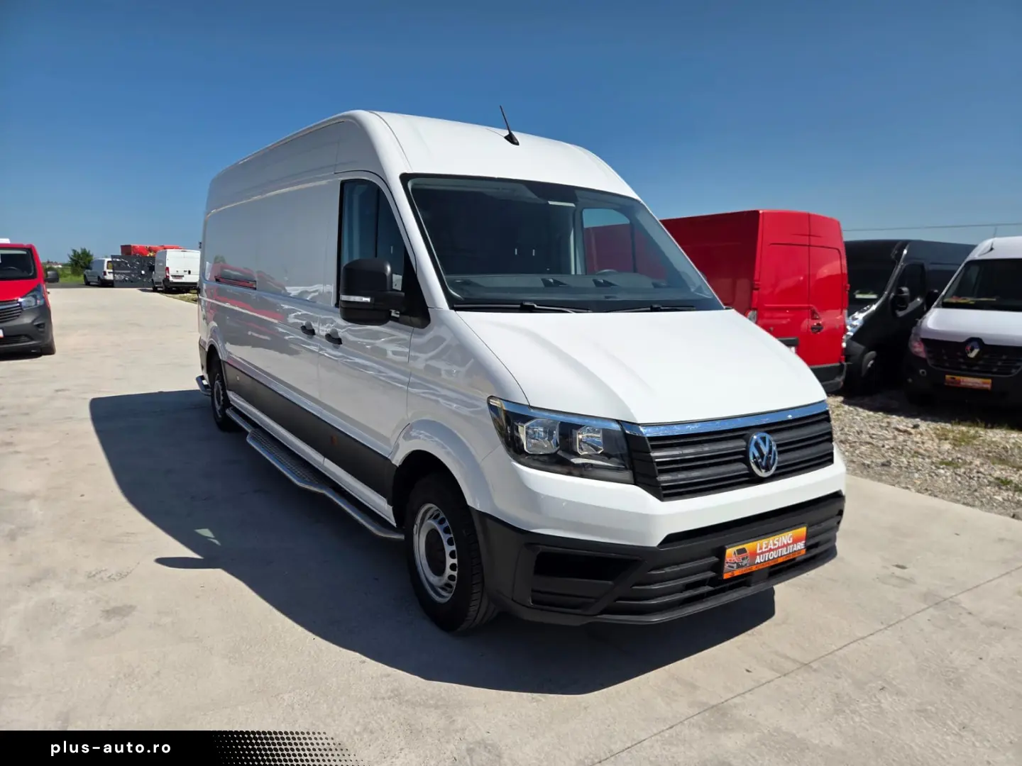 VOLKSWAGEN NEW CRAFTER L4H3