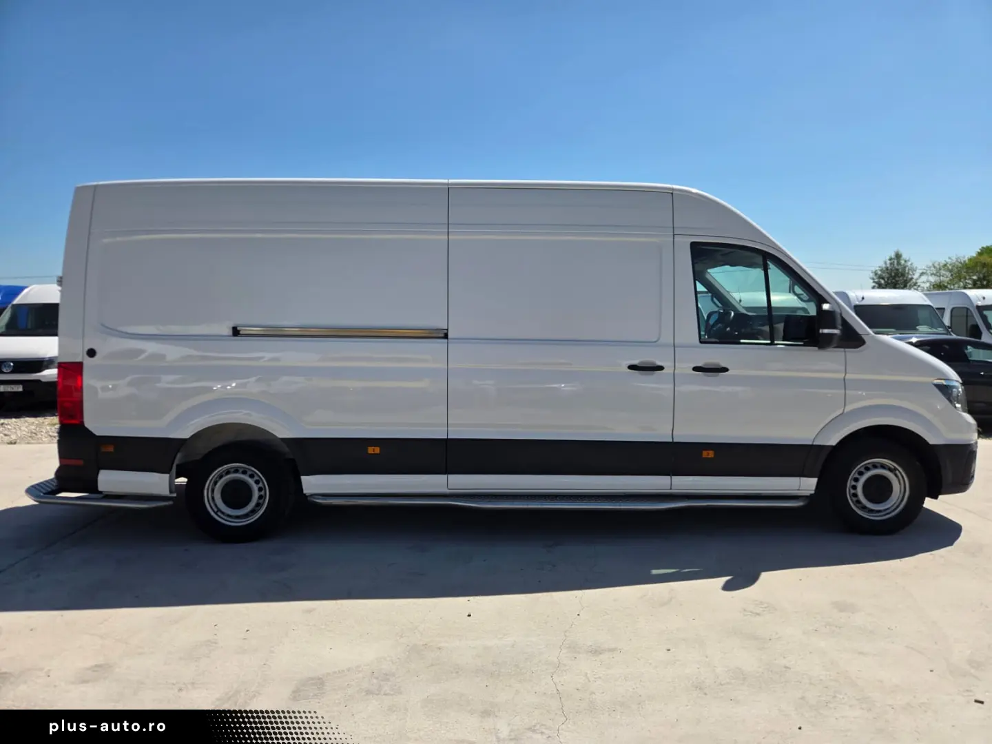 VOLKSWAGEN NEW CRAFTER L4H3