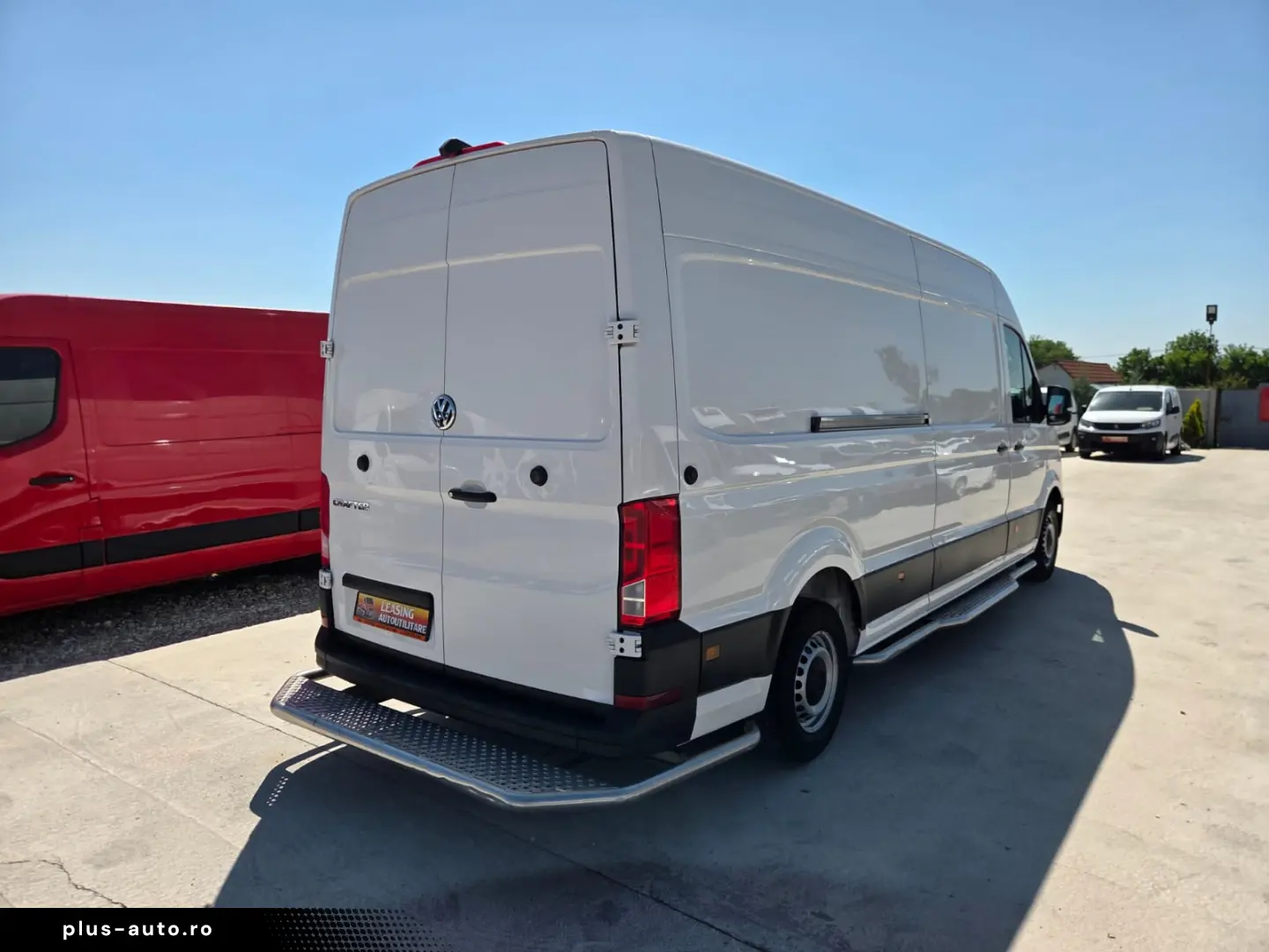 VOLKSWAGEN NEW CRAFTER L4H3
