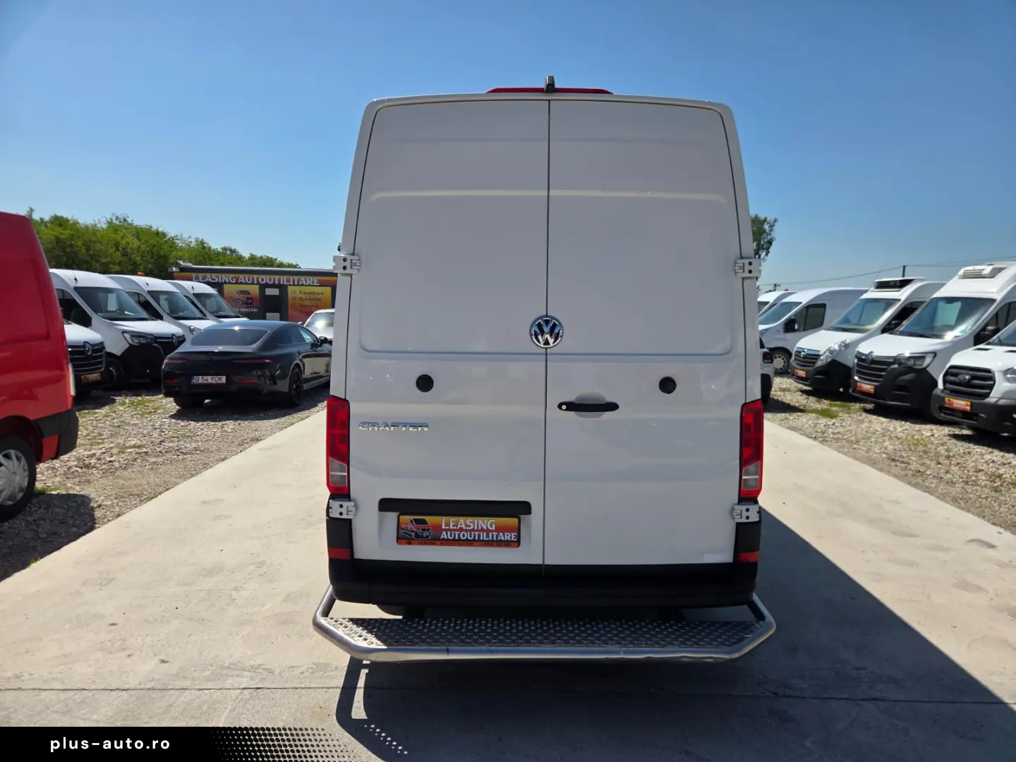 VOLKSWAGEN NEW CRAFTER L4H3