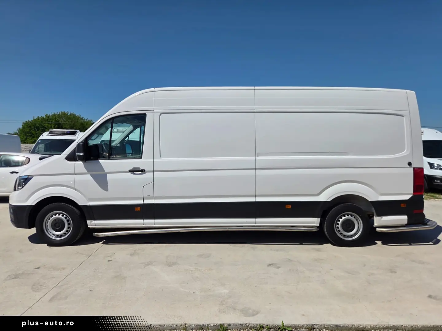 VOLKSWAGEN NEW CRAFTER L4H3