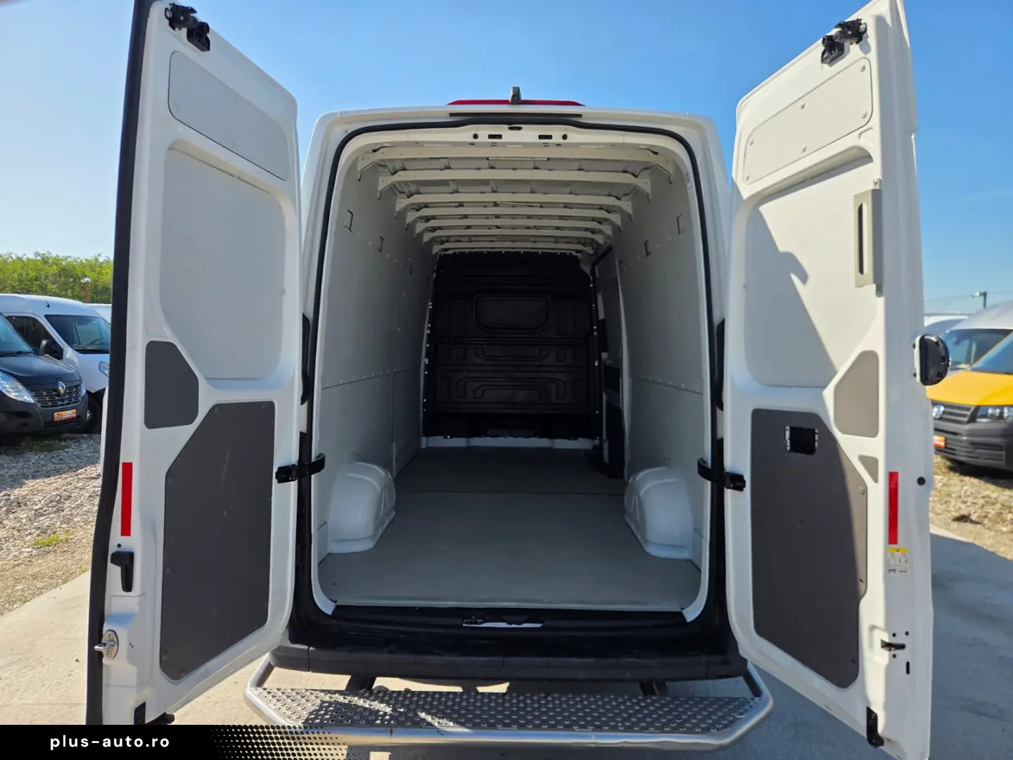 VOLKSWAGEN NEW CRAFTER L4H3