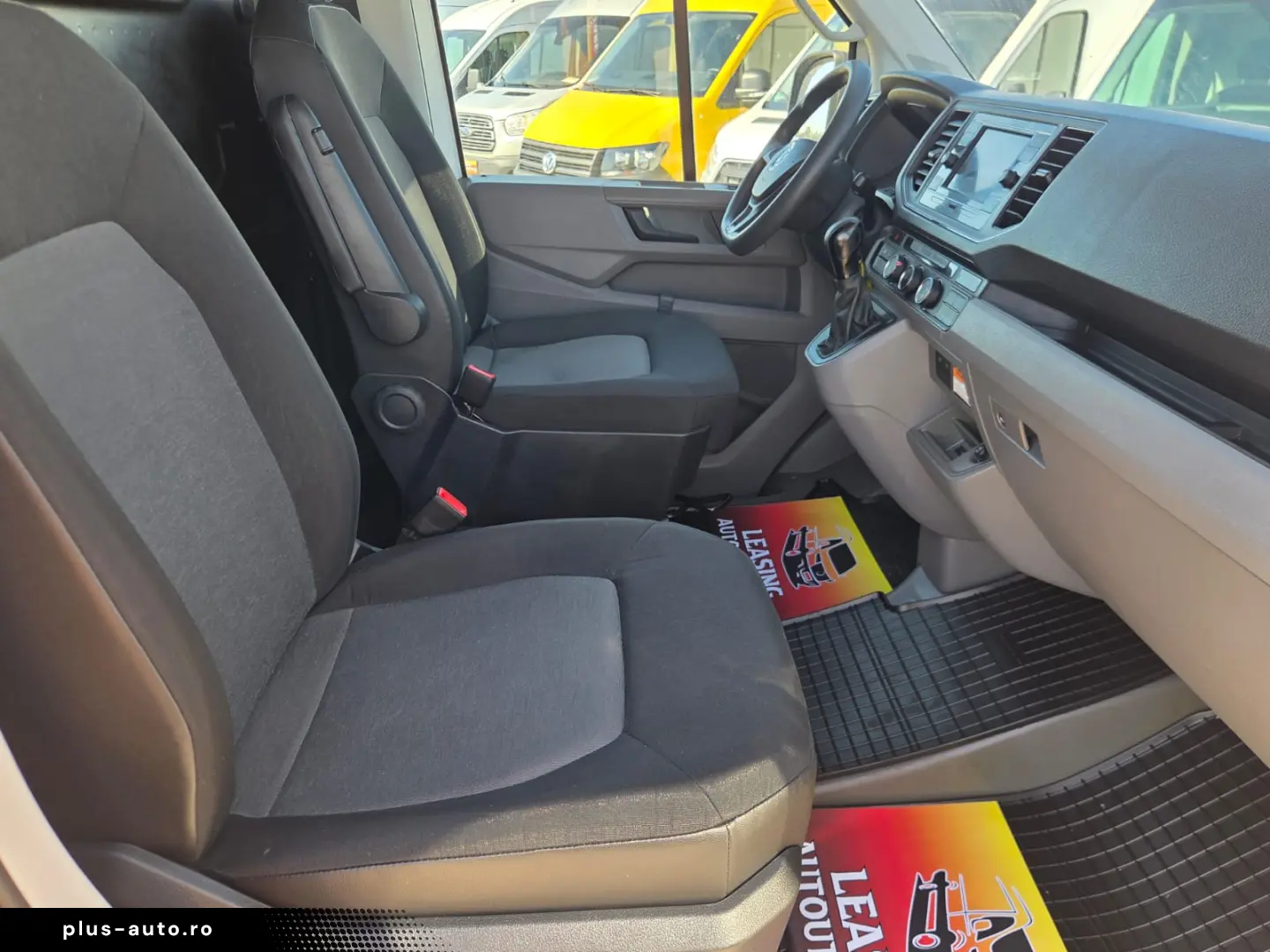VOLKSWAGEN NEW CRAFTER L4H3
