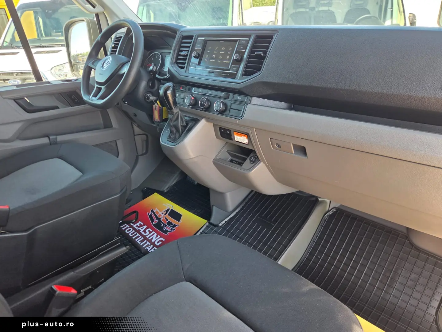 VOLKSWAGEN NEW CRAFTER L4H3