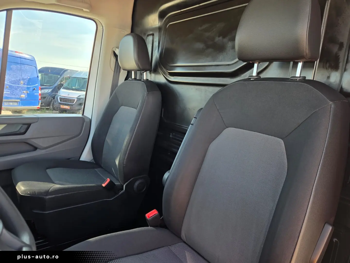 VOLKSWAGEN NEW CRAFTER L4H3