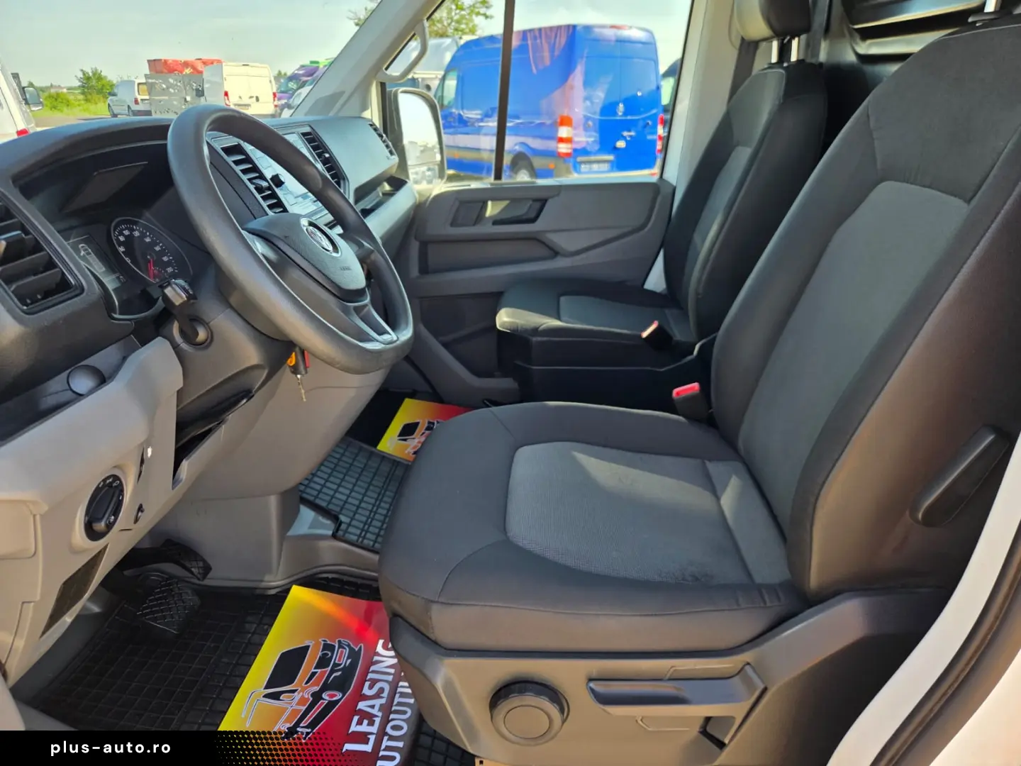 VOLKSWAGEN NEW CRAFTER L4H3