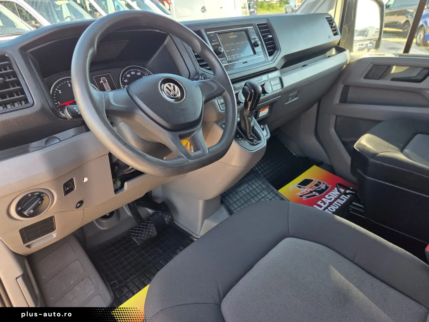 VOLKSWAGEN NEW CRAFTER L4H3