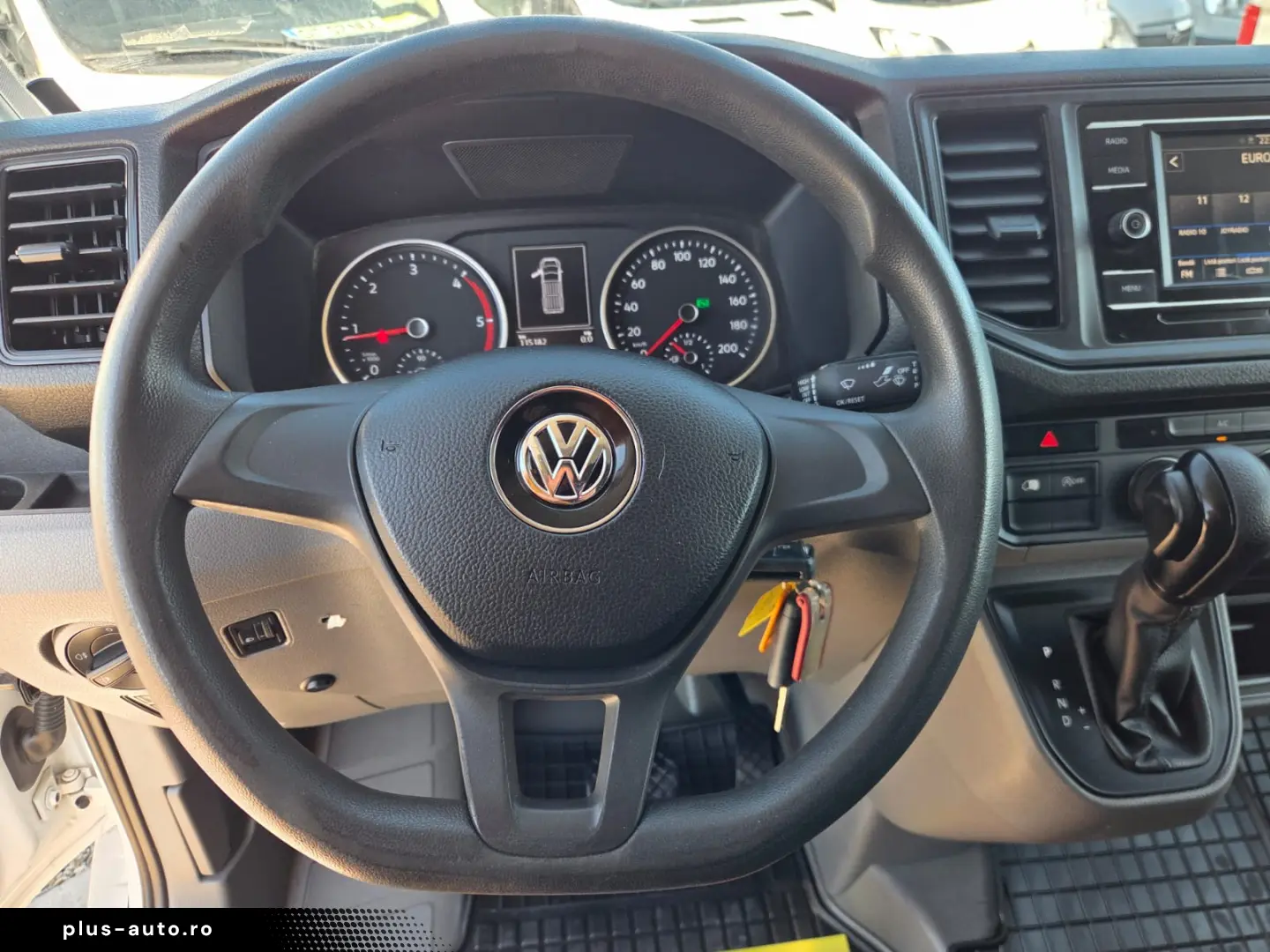 VOLKSWAGEN NEW CRAFTER L4H3