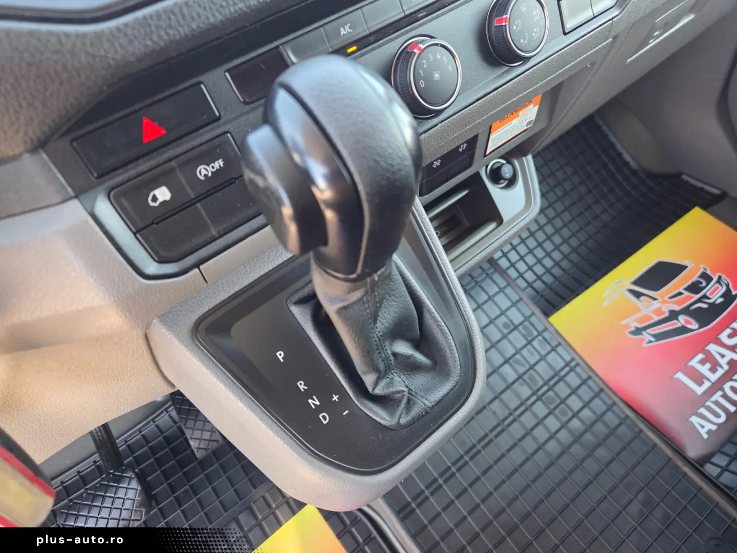 VOLKSWAGEN NEW CRAFTER L4H3