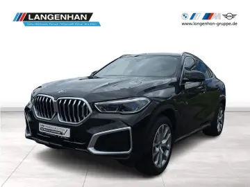 BMW X6 xDrive40d LASER HUD KAMERA INDIVIDUAL Standhe