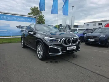 BMW X6 xDrive40d LASER HUD KAMERA INDIVIDUAL Standhe