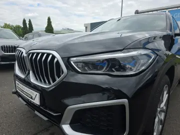 BMW X6 xDrive40d LASER HUD KAMERA INDIVIDUAL Standhe