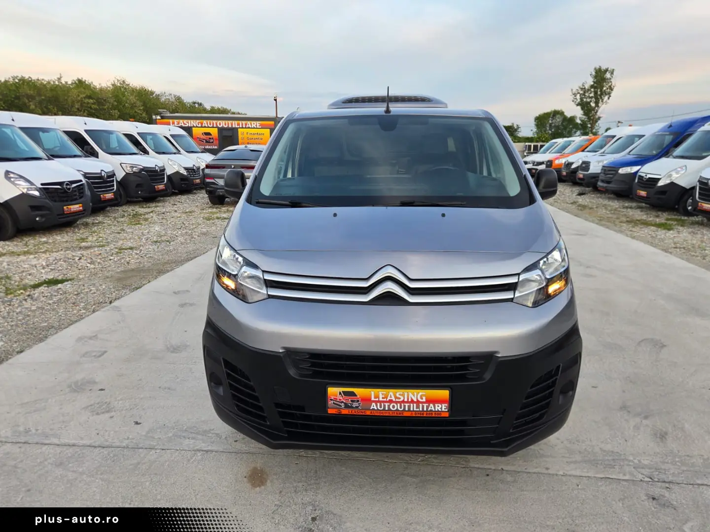 CITROEN NEW JUMPY FRIGORIFIC REFRIGERARE 0' CONGELARE -29'