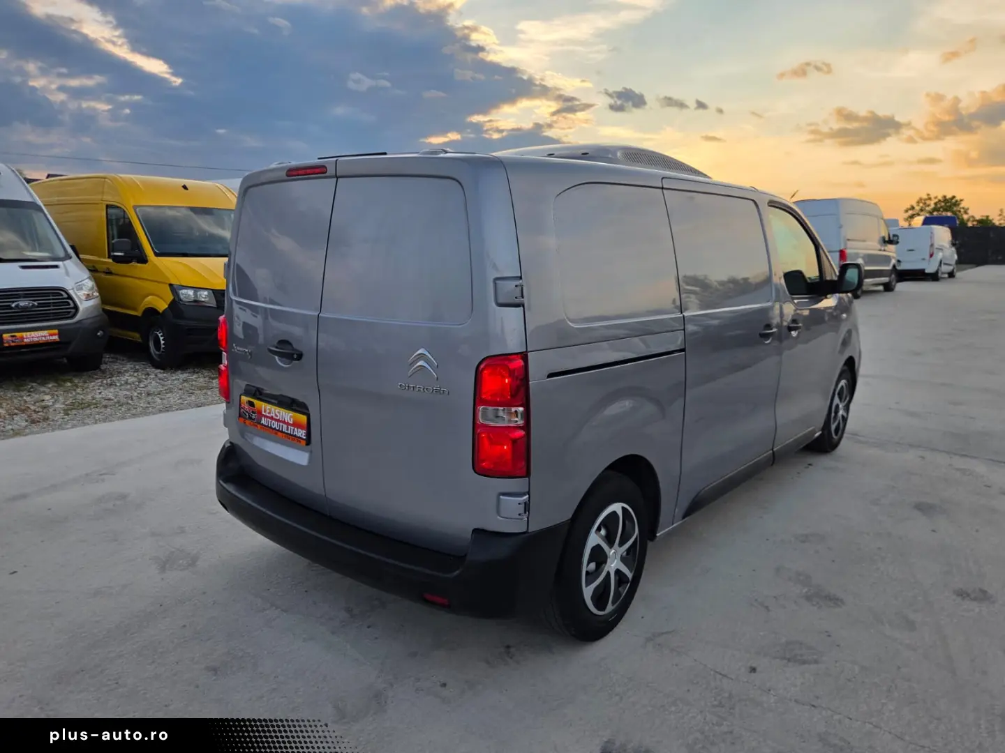 CITROEN NEW JUMPY FRIGORIFIC REFRIGERARE 0' CONGELARE -29'