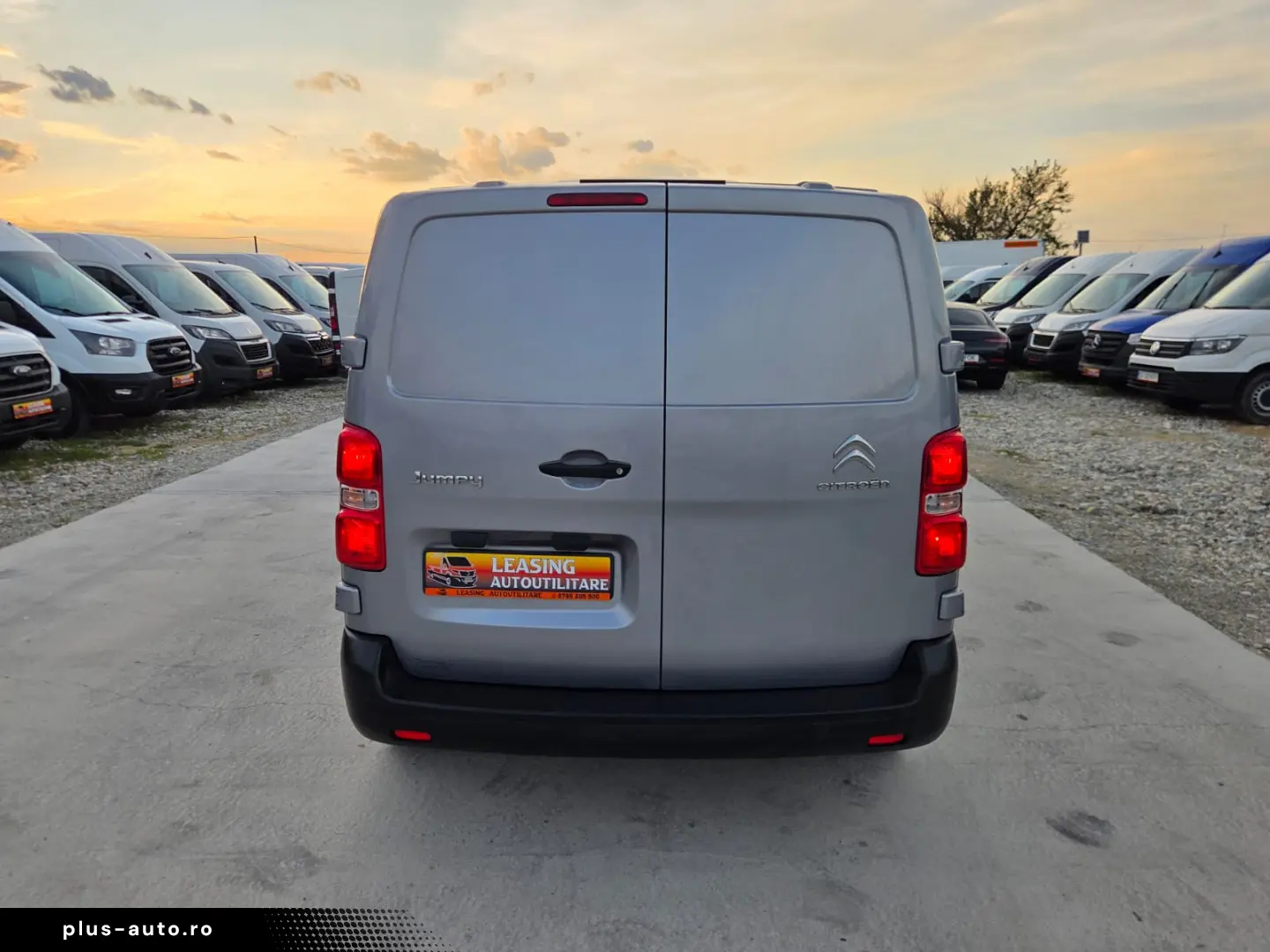 CITROEN NEW JUMPY FRIGORIFIC REFRIGERARE 0' CONGELARE -29'