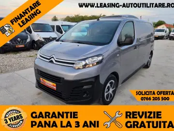 CITROEN NEW JUMPY FRIGORIFIC REFRIGERARE 0' CONGELARE -29'