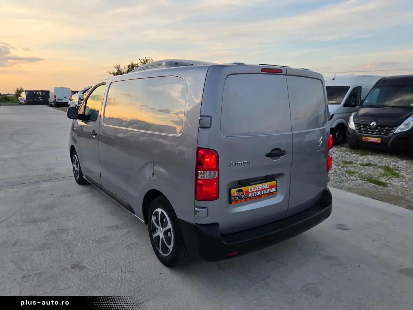 CITROEN NEW JUMPY FRIGORIFIC REFRIGERARE 0' CONGELARE -29'
