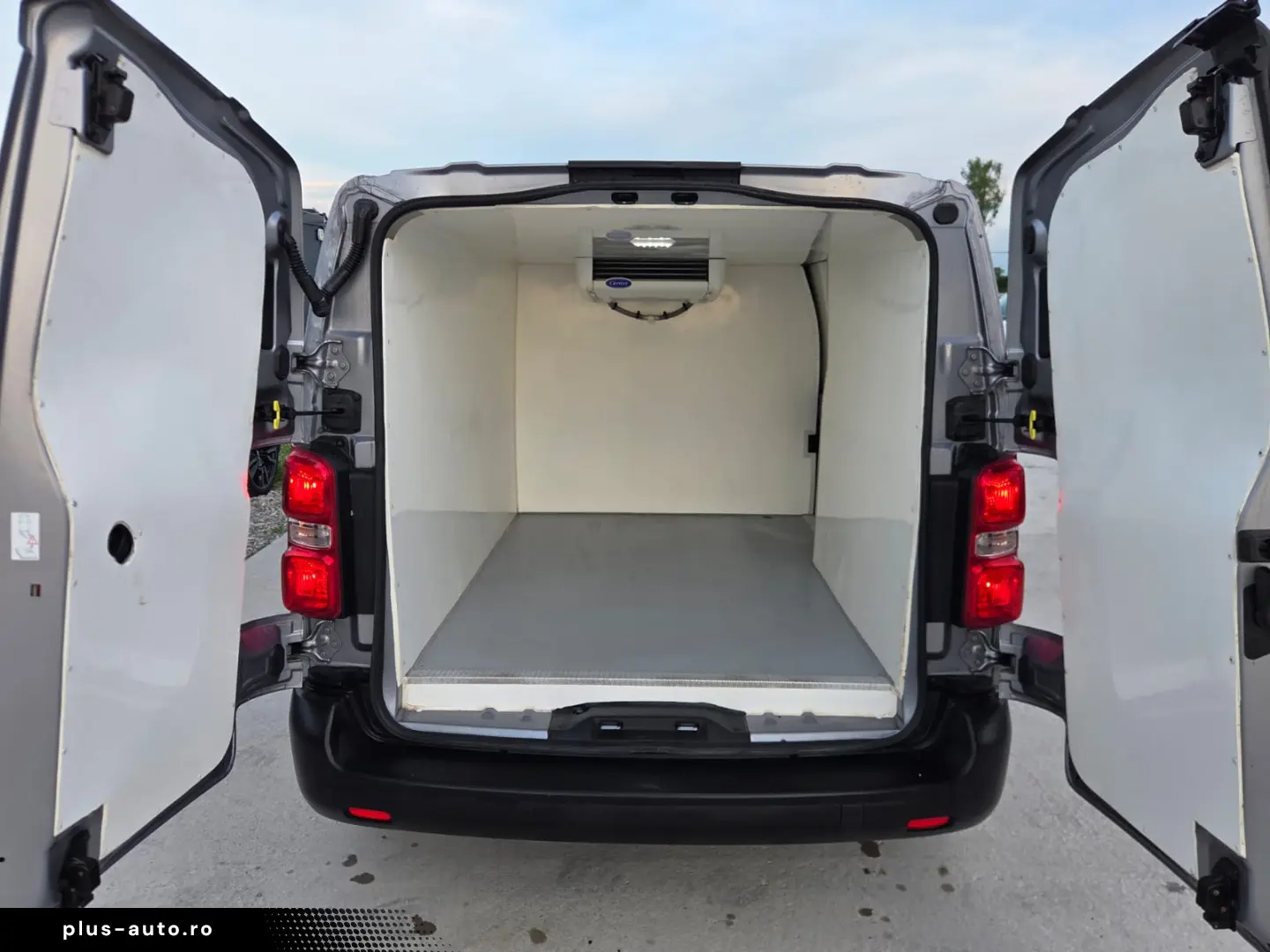 CITROEN NEW JUMPY FRIGORIFIC REFRIGERARE 0' CONGELARE -29'