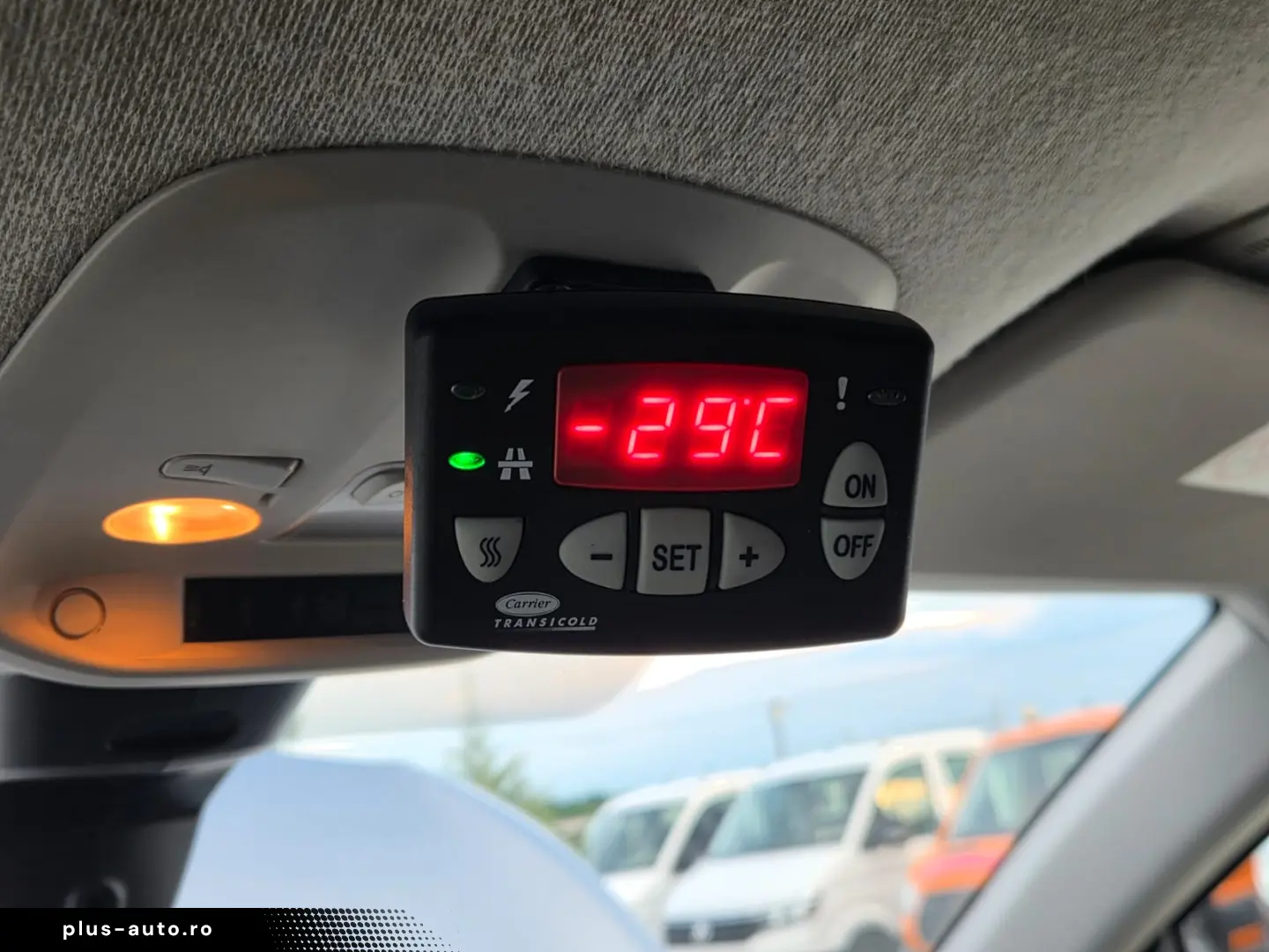 CITROEN NEW JUMPY FRIGORIFIC REFRIGERARE 0' CONGELARE -29'