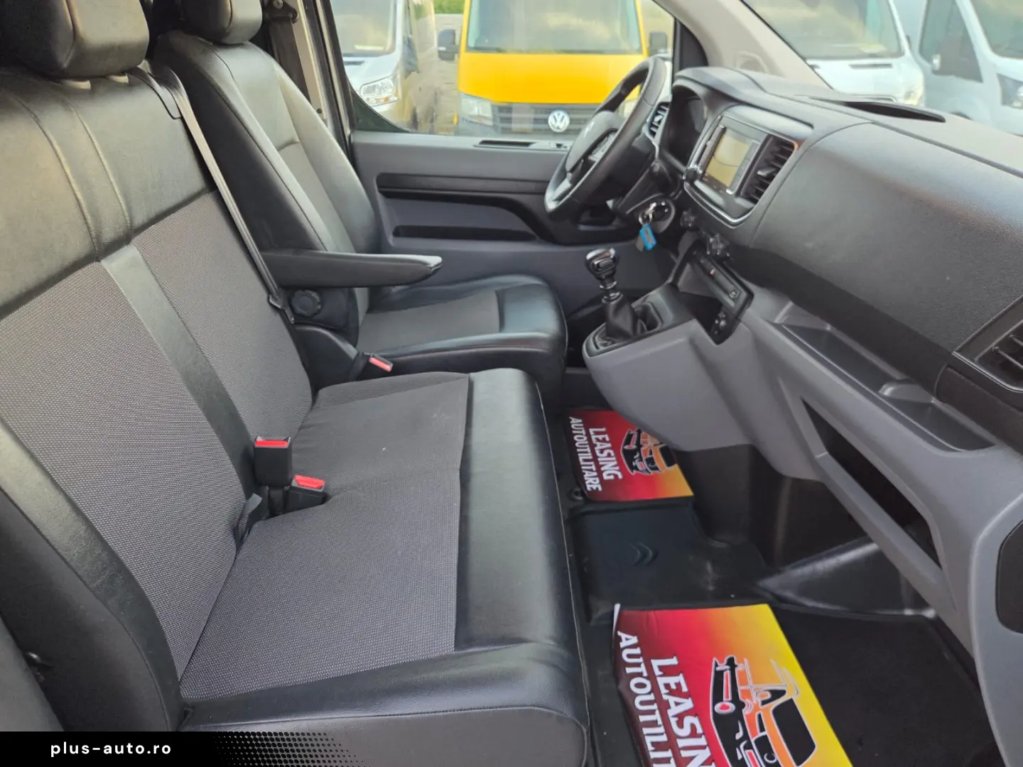 CITROEN NEW JUMPY FRIGORIFIC REFRIGERARE 0' CONGELARE -29'