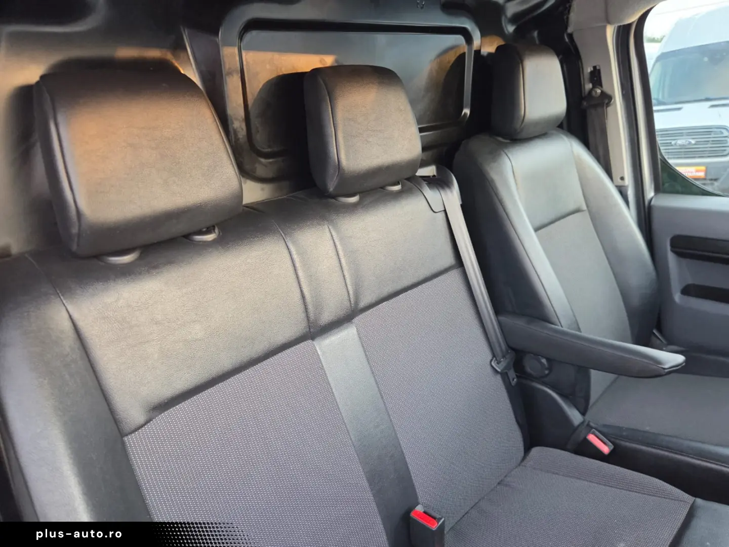 CITROEN NEW JUMPY FRIGORIFIC REFRIGERARE 0' CONGELARE -29'