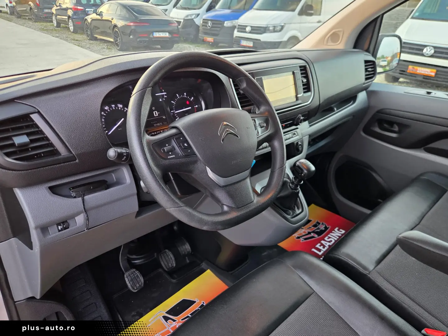 CITROEN NEW JUMPY FRIGORIFIC REFRIGERARE 0' CONGELARE -29'