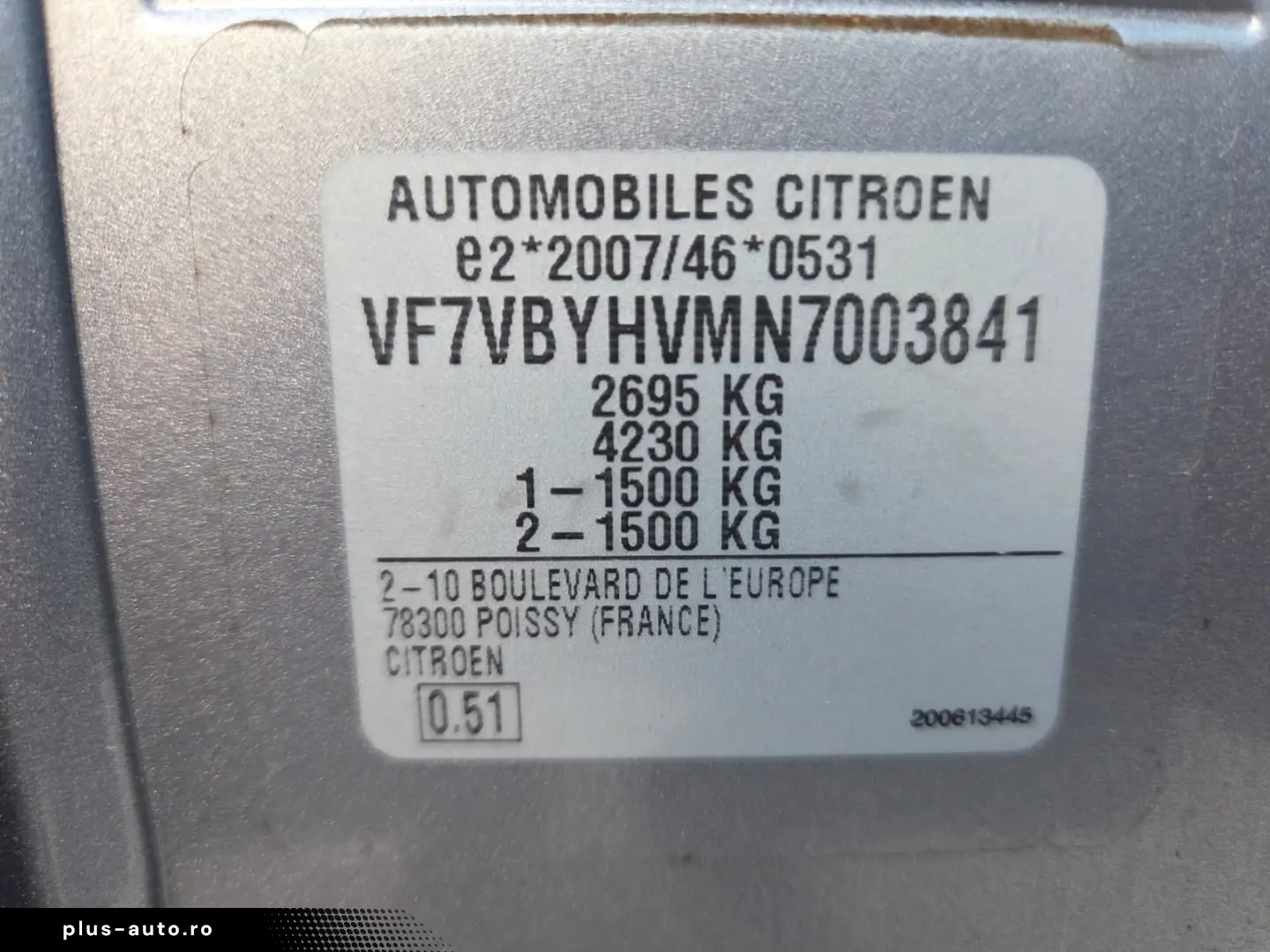CITROEN NEW JUMPY FRIGORIFIC REFRIGERARE 0' CONGELARE -29'