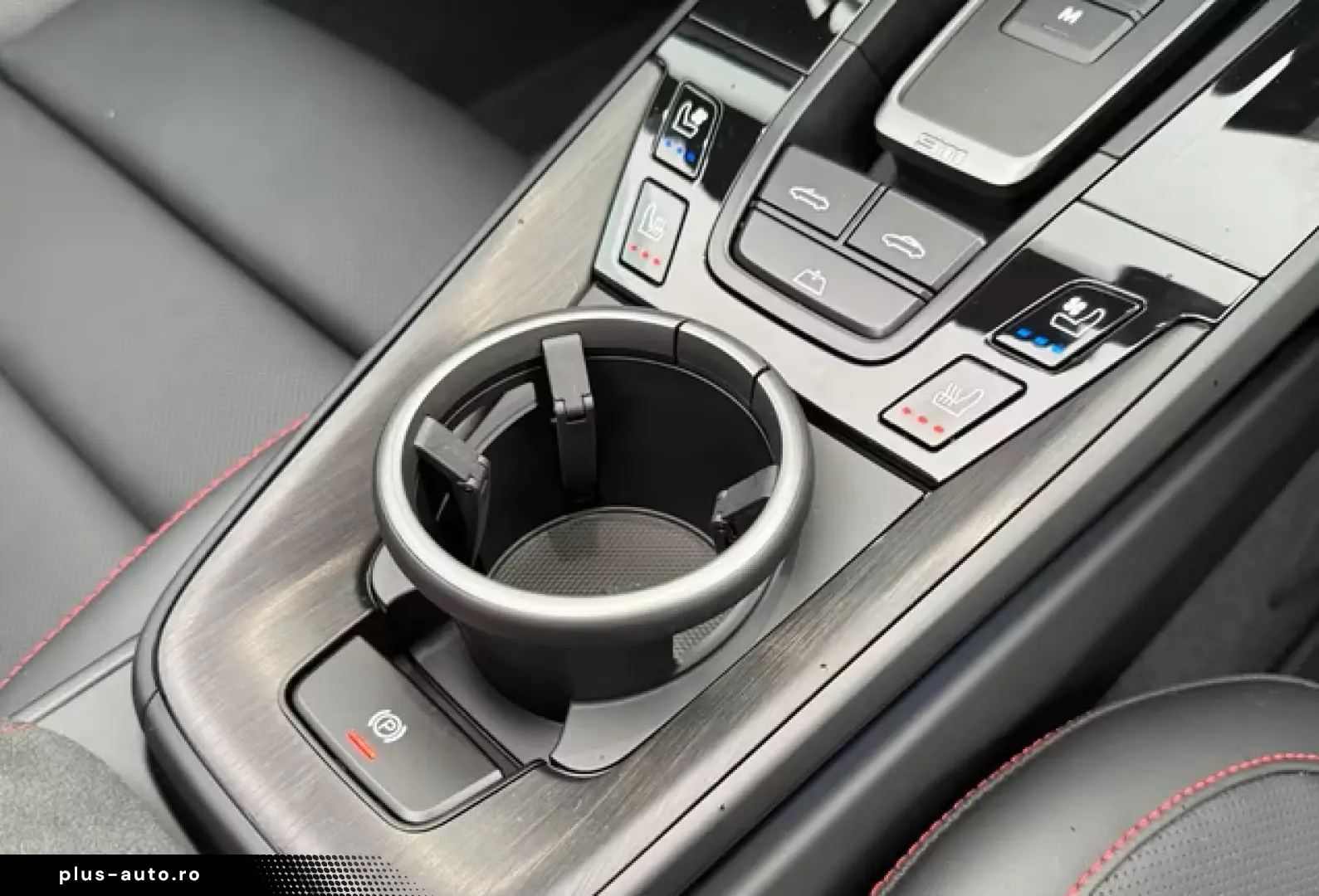 Porsche 992 911 Carrera GTS Cabriolet Liftsystem-VA BOSE