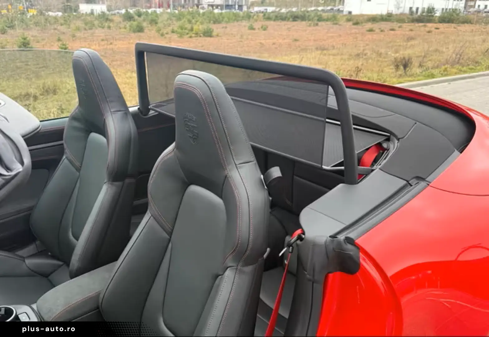 Porsche 992 911 Carrera GTS Cabriolet Liftsystem-VA BOSE