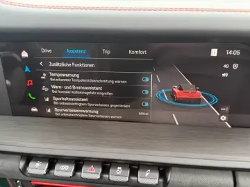 Porsche 992 911 Carrera GTS Cabriolet Liftsystem-VA BOSE